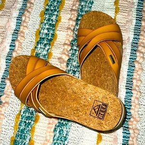 Reef Platform Flipflop
